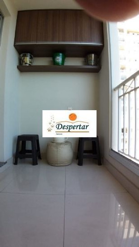 08235 - Apartamento 2 Dorms. (1 Suíte), Água Branca - São Paulo/sp - 8235
