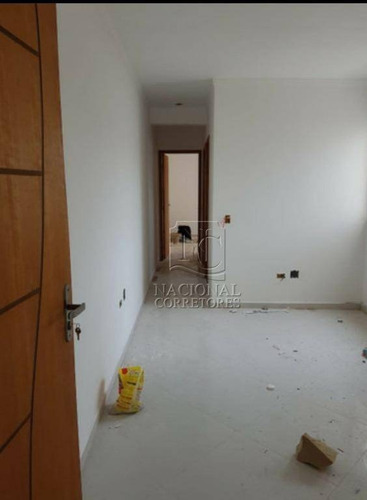 Cobertura Com 2 Dormitórios À Venda, 76 M² Por R$ 265.000,00 - Jardim Das Maravilhas - Santo André/sp - Co3131
