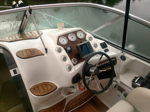 Imagem 7 de 18 de Triton 295 - 2011 - 2x Mercruiser 4.3 Bravo 3 - Ñ Nx Focker