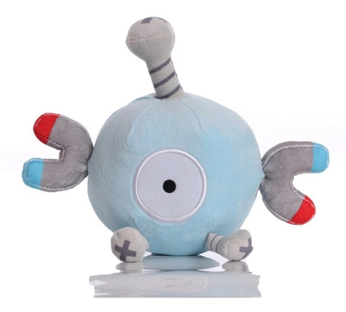 Peluche Magnemite Nuevo