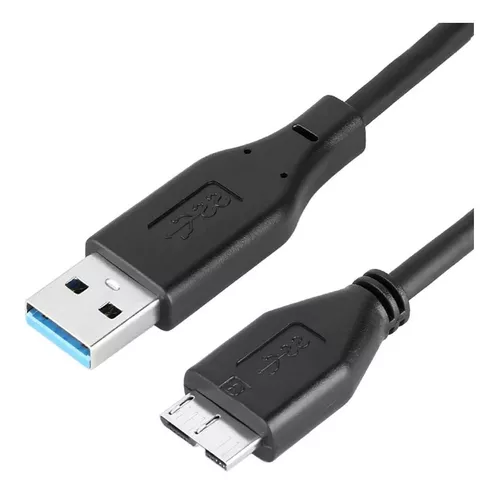 CBUS – Cable de disco duro externo tipo C a USB 30 Micro-B