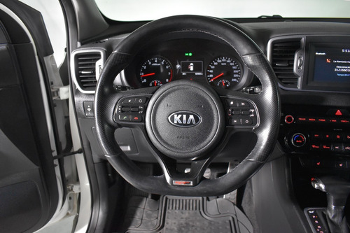 Imagen 9 de 12 de Kia Sportage Sxl 4x4 -2016 Con Garantía