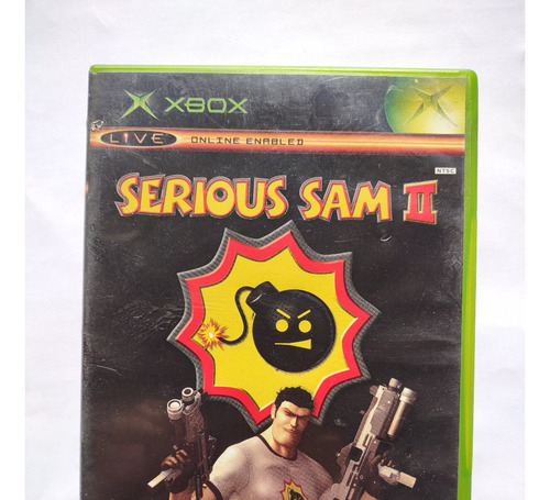 Serious Sam 2 Xbox Clasico