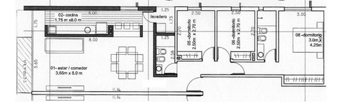 Imagen 30 de 30 de Apartamento En Venta De 3 Dormitorios En Malvin (ref: Tbr-2628)