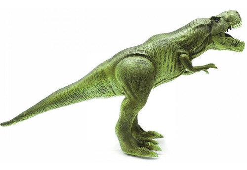 Dinomania Tirano Tyranosaurus 60cm Rex Figura Dinosaurio