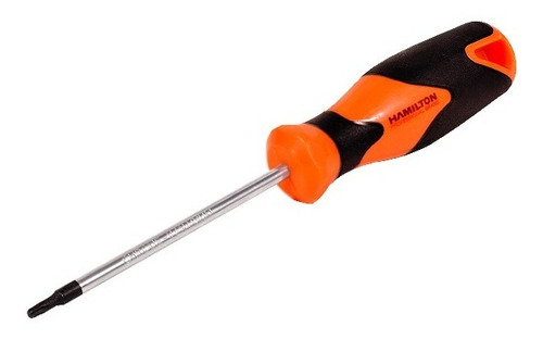 Destornillador Torx T27 (6x100mm) Hamilton