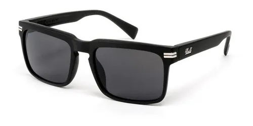 Anteojos De Sol Gafas Vulk Ethereal Polarizado Negro Optica
