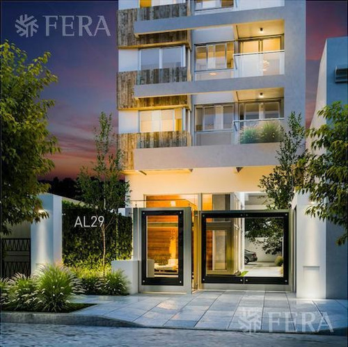 Imagen 3 de 7 de Venta De Departamento 1 Ambiente Con Balcón Y Parrilla En Quilmes (29940)
