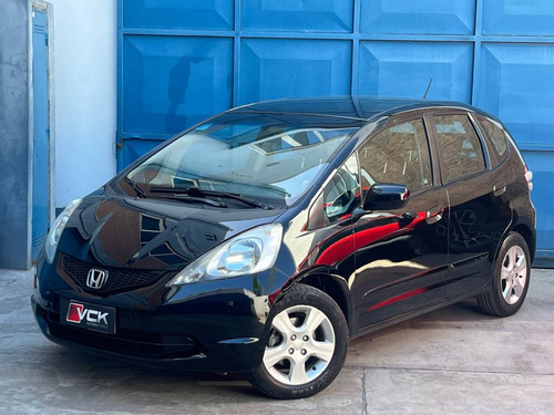 Honda Fit 1.4 Lx-l Mt 100cv