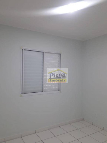 Imagem 9 de 16 de Apartamento Com 2 Dormitórios À Venda, 49 M² - Jardim Santa Maria (nova Veneza) - Sumaré/sp - Ap1145