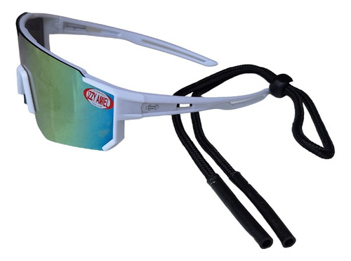 Óculos Para Jet Ski Esporte Aquáticos Lente Poli Espelhada
