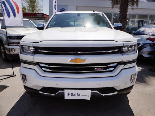 Imagen 2 de 15 de Chevrolet Silverado Ltz 4wd 5.3