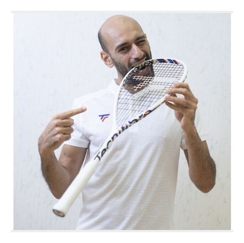 Raqueta De Squash Tecnifibre Carboflex X-top V2 125