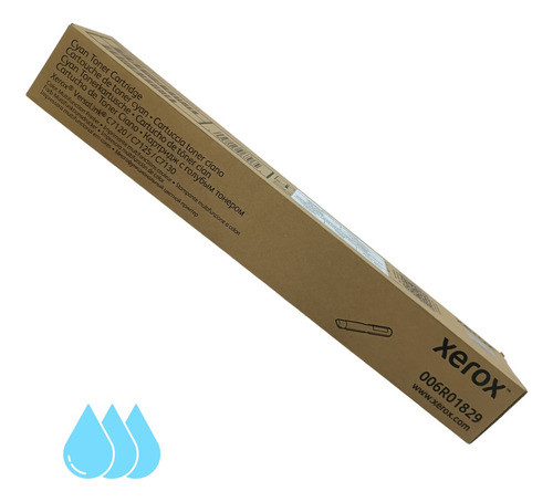 Tóner Xerox Versalink C7120 / C7125 / C7130 Cian 006r01829