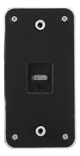Cerradura Electrónica Inteligente Con Contraseña Digital Con