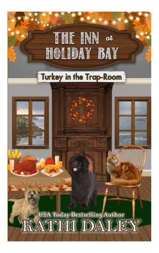 Libro: La Posada De Holiday Bay: Turquía En La Sala Trampa