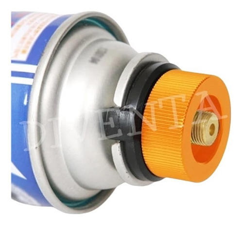 Imagen 10 de 10 de Calentador Mini Anafe Cocina Portatil + Adaptador