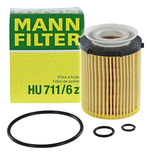 Filtro Aceite Mercedes A200 A250 C200 C250 C300 Glc300