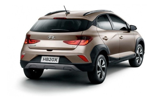 Hyundai Hb20x Vision 1.6 Flex