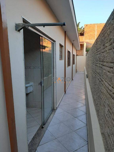 Imagem 12 de 19 de Casa Com 2 Dormitórios À Venda Por R$ 350.000 - Recanto Paraíso - Rio Claro/sp - Ca0451