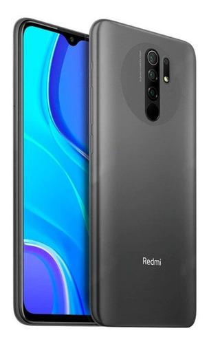 Imagem 6 de 9 de Xiaomi Redmi 9 Global Dual Sim 4gb Ram 64gb Memória - Cinza
