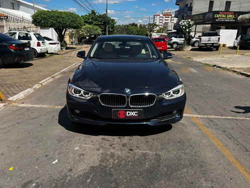 Imagem 3 de 14 de Bmw 320i - 2013/2014 2.0 16v Turbo Active Flex
