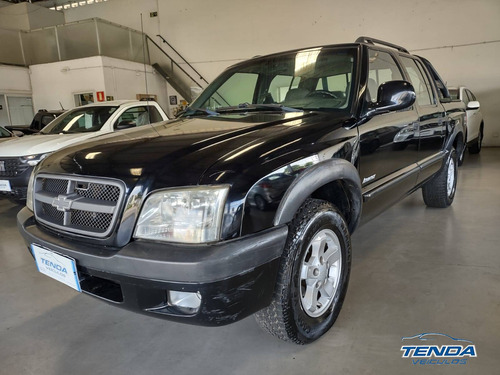 Chevrolet Picape Cabine Dupla Chevrolet S10 Cabine Dupla Advantage 4x2 2.4 (Flex) (Cab Dupla)