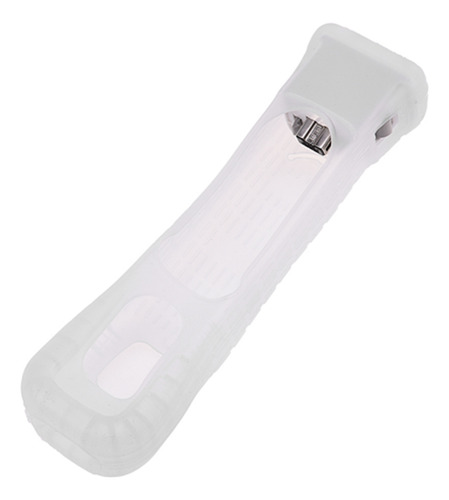 Capa De Silicone Para Adaptador De Sensor Motionplus Branco
