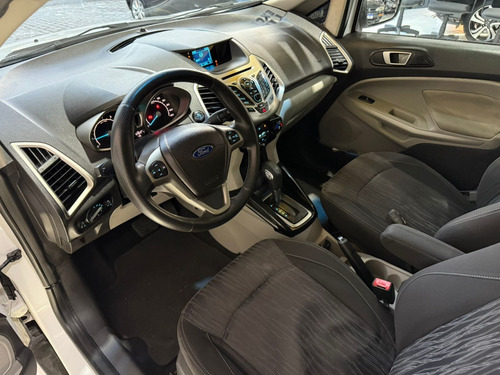 Ford Ecosport 2.0 TITANIUM 16V FLEX 4P POWERSHIFT