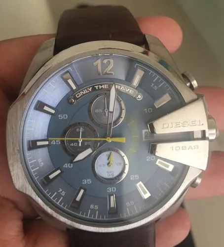 Reloj Diesel Hombre Dz4290 Cuotas sin inter s