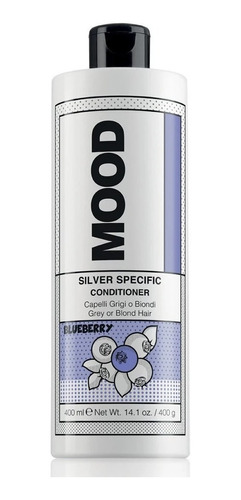 Acondicionador Mood Silver Specific