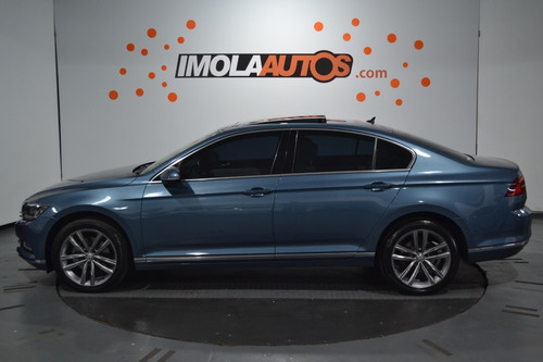 Volkswagen Passat 2.0tsi Highline Dsg A/t 2018 -imolaautos