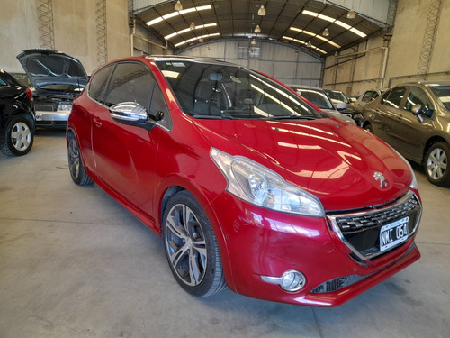 Peugeot 208 1.6 Gti