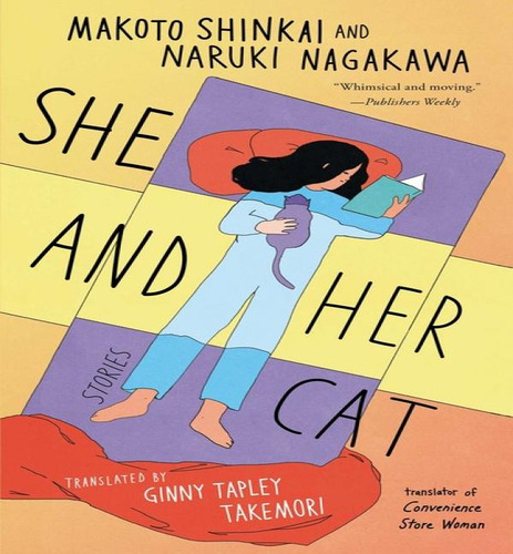 She & Her Cat, De Shinkai, Makoto. Editorial Washington Square En Inglés, 2024