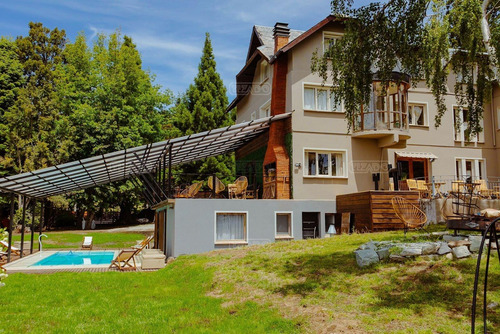 Turístico Hotel En Venta Vista Al Lago En Pinar Del Lago, Bariloche, Patagonia