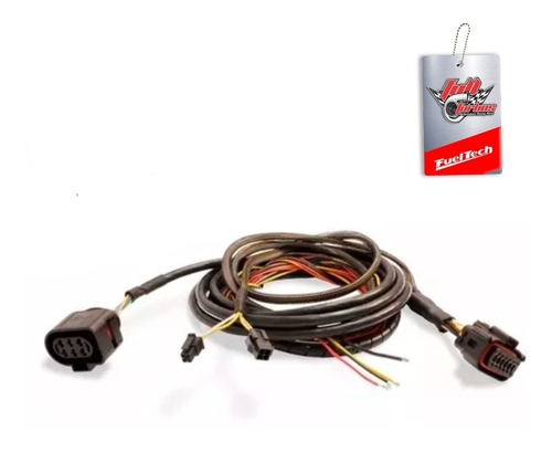 Fueltch Ft450 + Wideband Nano S/ Sonda + Ultra Brindes