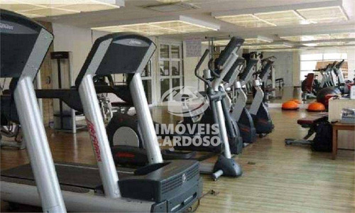 Apartamento Com 4 Dormitórios À Venda, 125 M² Por R$ 1.350.000 - Vila Leopoldina - São Paulo/sp - Ap18935