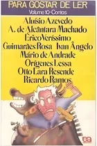 Comprar Livro Para Gostar De Ler Volume 10 Contos - Autores Diversos [0]