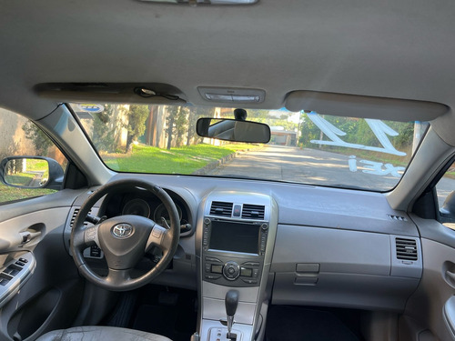 Toyota Corolla 2.0 16v Xei Flex Aut. 4p