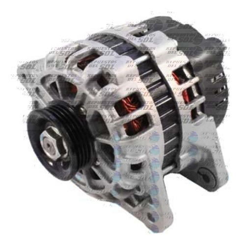 Alternador Para Kia Rio Jb 1.4 G4ee 16 Valv 2006 2011 90 A