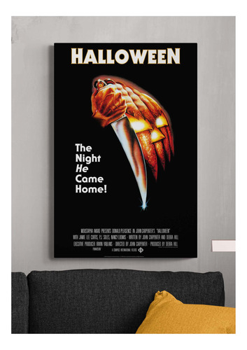Halloween Poster (30 X 45 Cms)