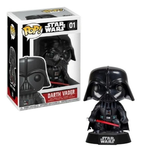 Darth Vader 01 Funko (Usado)