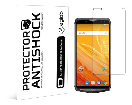 Protector De Pantalla Anti-shock Ulefone Power 5