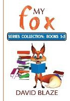 Libro My Fox Series : Books 1-3: My Fox Collection - Davi...