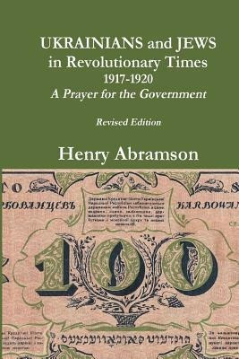 Libro Ukrainians And Jews In Revolutionary Times, 1917-19...