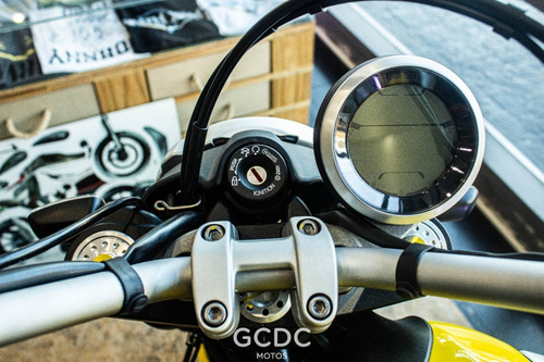 Imagen 25 de 25 de Ducati Scrambler Icon Yellow - Unidades Disponibles Gf!