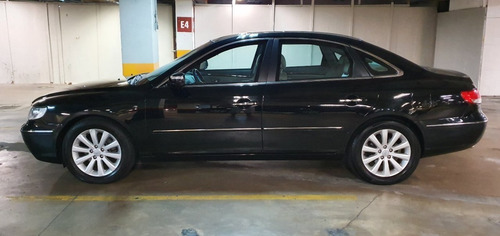 Azera 2010 Blindado