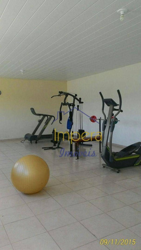 Imagem 27 de 30 de Apartamento Duplex Ed Campo Lazio Com 3 Dormitórios À Venda, 127 M² Por R$ 280.000 - Bosque Dos Eucaliptos - São José Dos Campos/sp - Ad0004