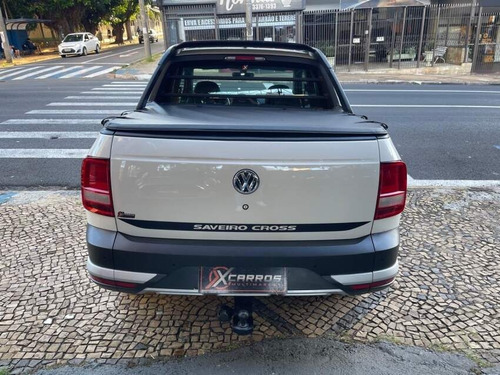 Volkswagen Saveiro 1.6 CROSS CD 16V FLEX 2P MANUAL