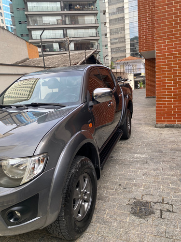 Mitsubishi L200 3.5 Triton Hpe Flex Cab. Dupla 4x4 Aut. 4p